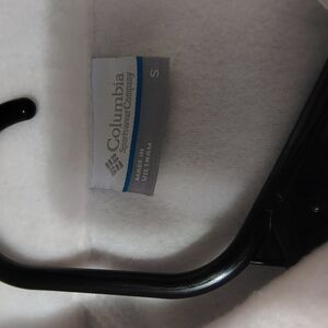 Columbia Black Jacket for All-Weather Comfort